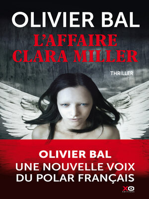 cover image of L'affaire Clara Miller